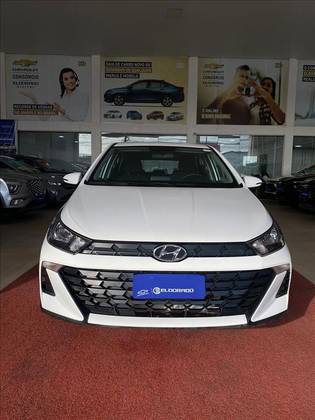 HYUNDAI HB20 1.0 12V FLEX COMFORT PLUS MANUAL